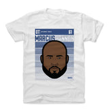 Mens Cotton T-Shirt White