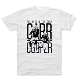 Mens Cotton T-Shirt White