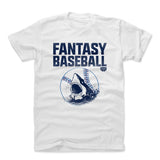 Mens Cotton T-Shirt White