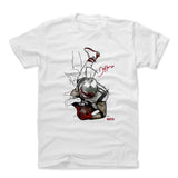 Mens Cotton T-Shirt White
