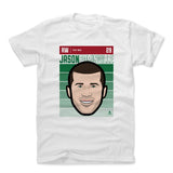 Mens Cotton T-Shirt White
