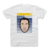 Mens Cotton T-Shirt White