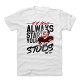 Mens Cotton T-Shirt White