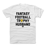 Mens Cotton T-Shirt White