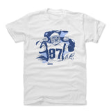 Mens Cotton T-Shirt White