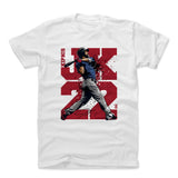 Mens Cotton T-Shirt White