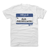 Mens Cotton T-Shirt White