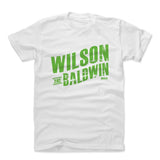 Mens Cotton T-Shirt White