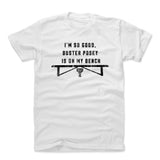 Mens Cotton T-Shirt White
