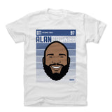 Mens Cotton T-Shirt White