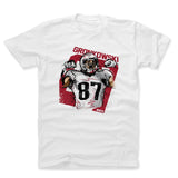 Mens Cotton T-Shirt White