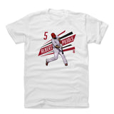 Mens Cotton T-Shirt White