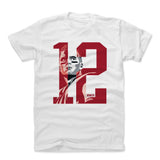 Mens Cotton T-Shirt White