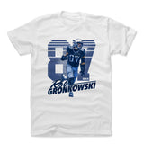 Mens Cotton T-Shirt White