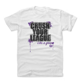 Mens Cotton T-Shirt White