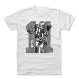 Mens Cotton T-Shirt White