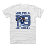 Mens Cotton T-Shirt White