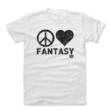 Mens Cotton T-Shirt White