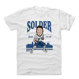 Mens Cotton T-Shirt White