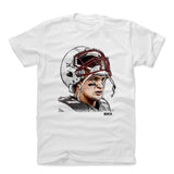 Mens Cotton T-Shirt White