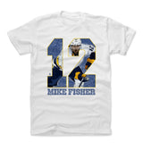 Mens Cotton T-Shirt White