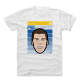 Mens Cotton T-Shirt White