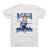 Mens Cotton T-Shirt White
