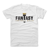 Mens Cotton T-Shirt White