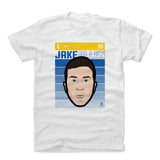 Mens Cotton T-Shirt White