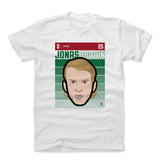 Mens Cotton T-Shirt White