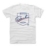 Mens Cotton T-Shirt White