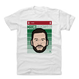 Mens Cotton T-Shirt White