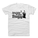 Mens Cotton T-Shirt White