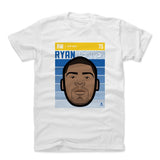 Mens Cotton T-Shirt White