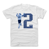 Mens Cotton T-Shirt White