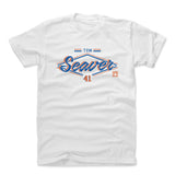 Mens Cotton T-Shirt White