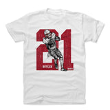 Mens Cotton T-Shirt White