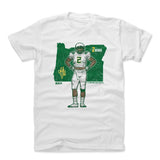 Mens Cotton T-Shirt White