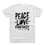 Mens Cotton T-Shirt White