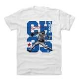 Mens Cotton T-Shirt White