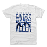Mens Cotton T-Shirt White