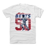 Mens Cotton T-Shirt White