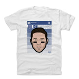 Mens Cotton T-Shirt White