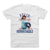 Mens Cotton T-Shirt White