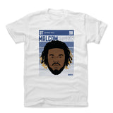 Mens Cotton T-Shirt White