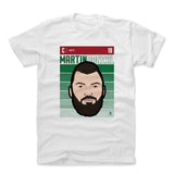 Mens Cotton T-Shirt White