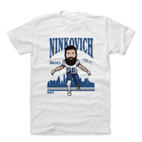 Mens Cotton T-Shirt White