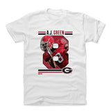 Mens Cotton T-Shirt White