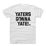 Mens Cotton T-Shirt White