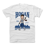 Mens Cotton T-Shirt White
